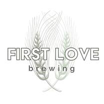 Logo for First Love Brewing